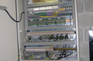 Interno Cassetta QMT
